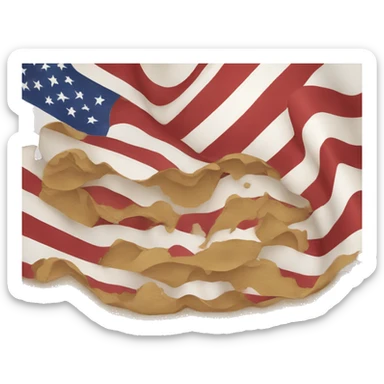 estados unidos sticker