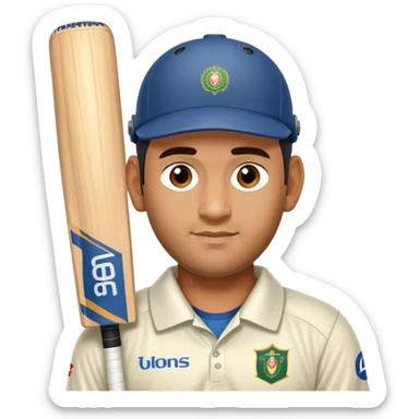 Dhoni ipl photo  sticker