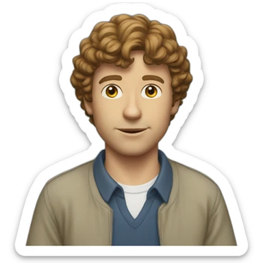 eric forman sticker