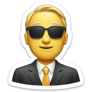 finnancial wealth sticker