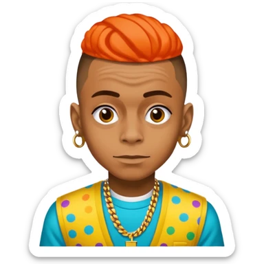 Soulja Boy Tell Em sticker