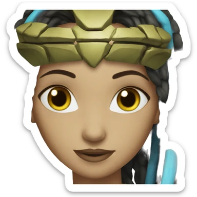 neytiri sticker