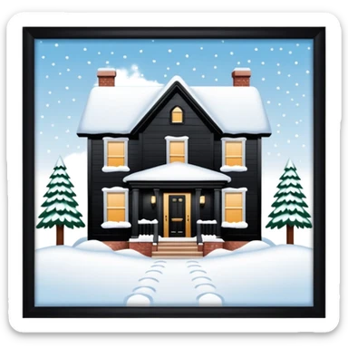 home alone the movie sticker