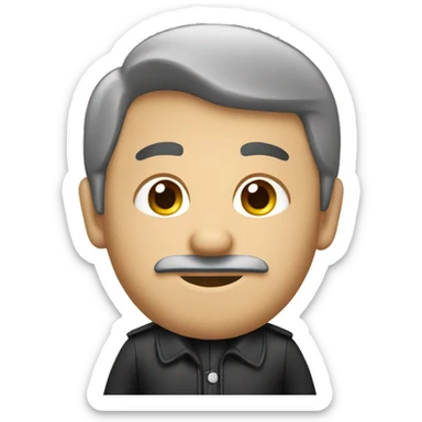 vendedor de seguros sticker