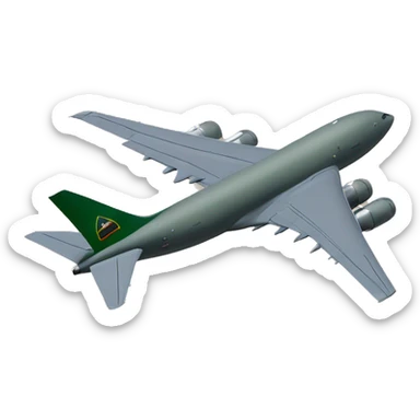 Kc-46 Gucci  sticker