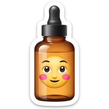  foundation bottle that says rare beauty  sticker
