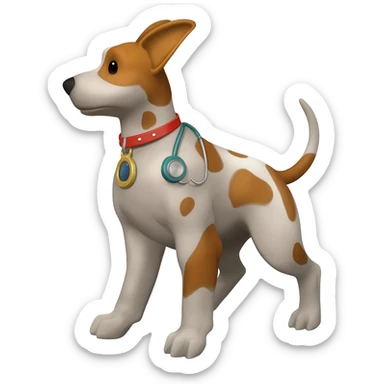 Vetarion Doctor sticker