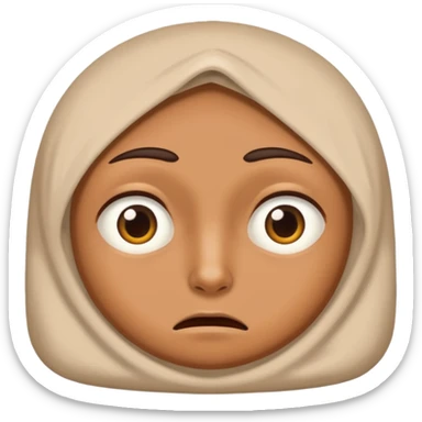 Sleeping, awake, hungry sticker