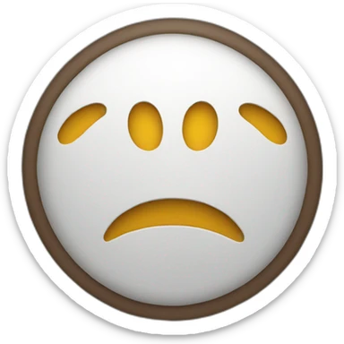 cancel button sticker