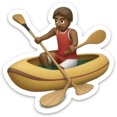 padle player sticker