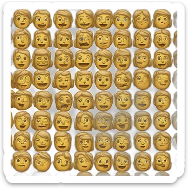 Language programming sticker