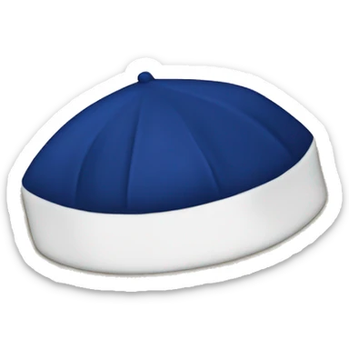 Yarmulke sticker