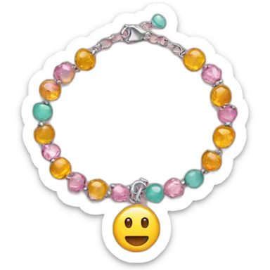 Bracelet sticker