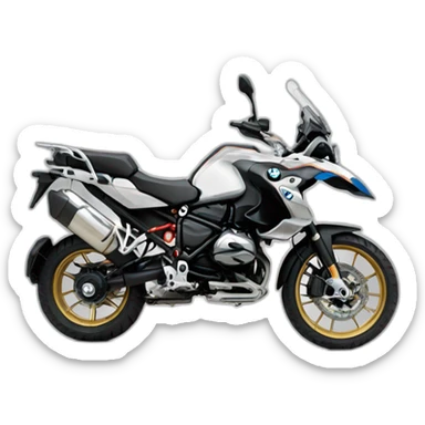 bmw-gs sticker
