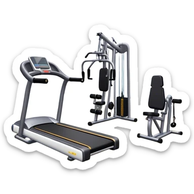 gym sticker