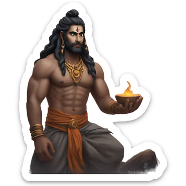 Mahadev📿 sticker