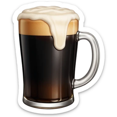 guiness sticker