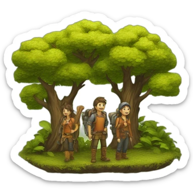 woodwalkers-buch-holly- sticker