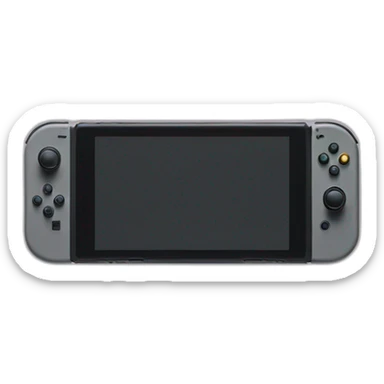 Nintendo Switch Console sticker