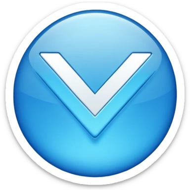 İstagram mavi tik faka sticker