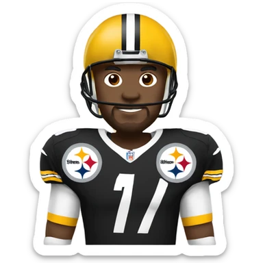 Pittsburgh Steelers sticker
