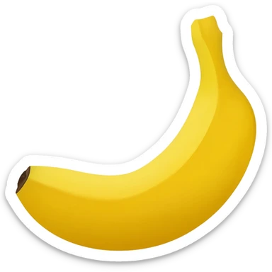 A platano sticker