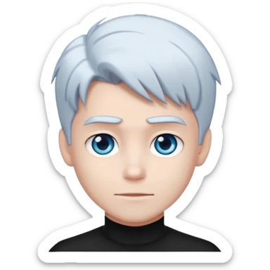 Danny phantom sticker