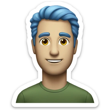  WhatsApp Blue tick sticker