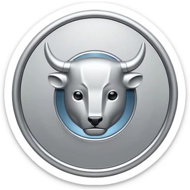 Volvo swedish logo sticker