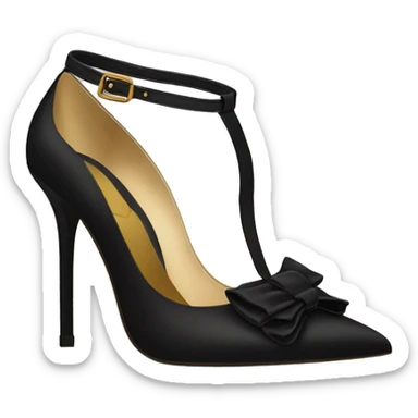 Yves Saint Laurent Heels sticker