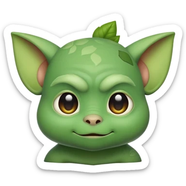 grogu sticker