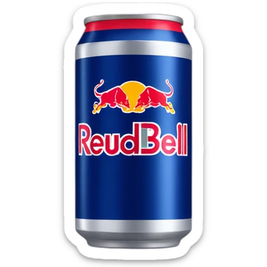 Redbull sticker