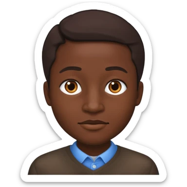 Francis Nganou sticker