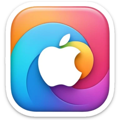 IOS18 sticker