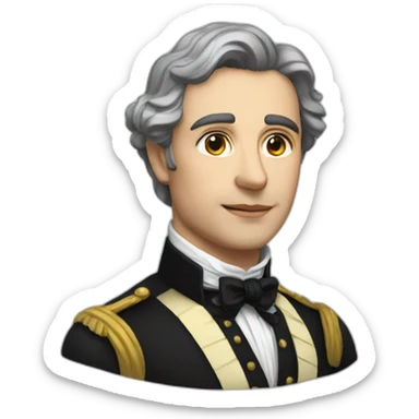 aristocrat ai sticker