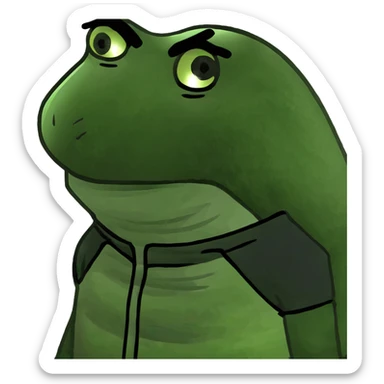 Dirt bike with rider wearing black and green  sticker