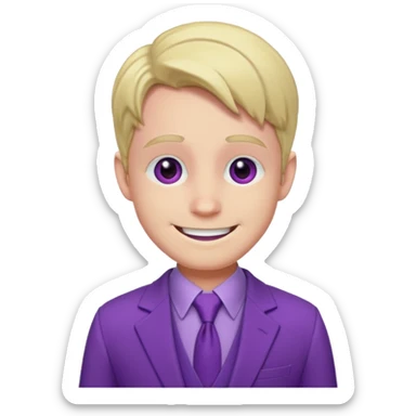 William afton sticker