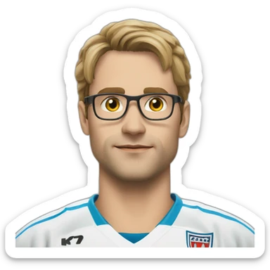 HC Fribourg gotteron sticker