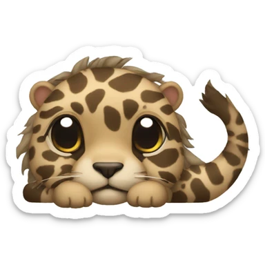 Savannah defays sticker