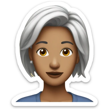 Friends MONICA sticker