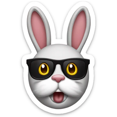 Bad bunny new album sticker