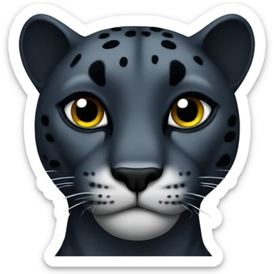 panther sticker