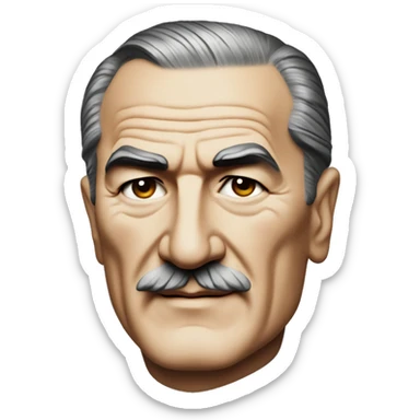 Mustafa Kemal Atatürk  sticker