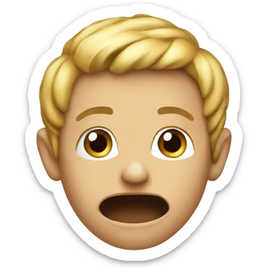 pronounching th sound sticker