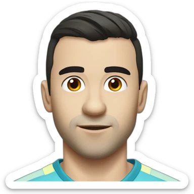 Iago aspas sticker