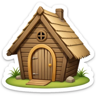 pet hut sticker