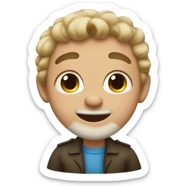 🇮🇱+💩=? sticker