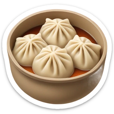 Trader Joe’s Soup dumpling sticker