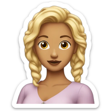 NEWRIA GASPARD sticker