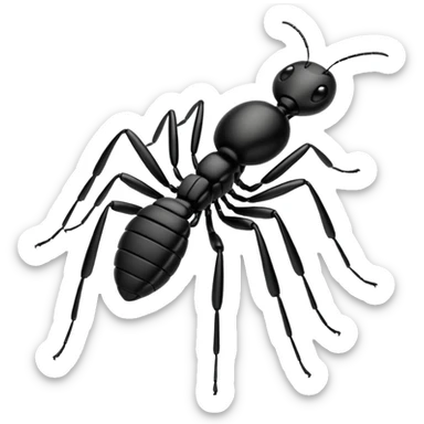 Ant 🐜 sticker